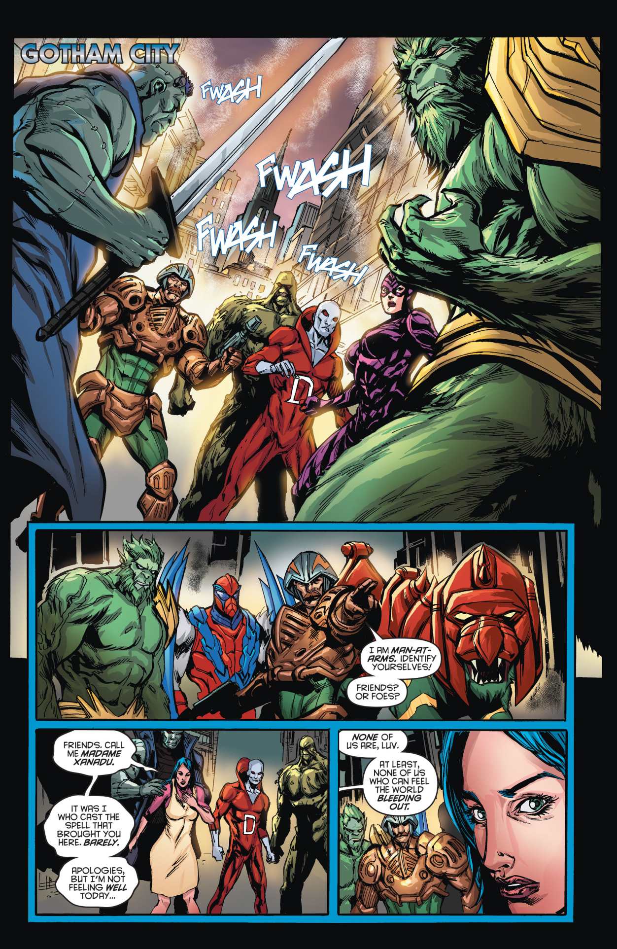 Read Comics Online Free - DC Universe Vs The Masters of the Universe ...