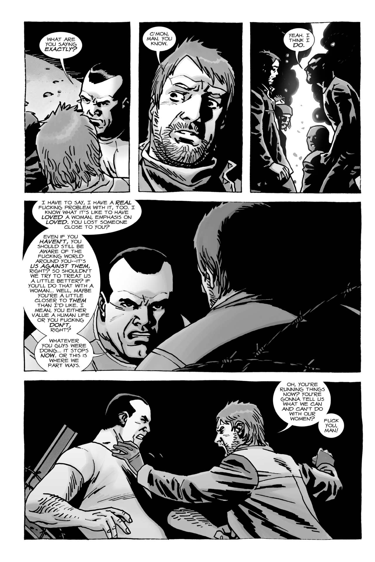 Read Comics Online Free - Heres Negan Comic Book Issue #001 - Page 57