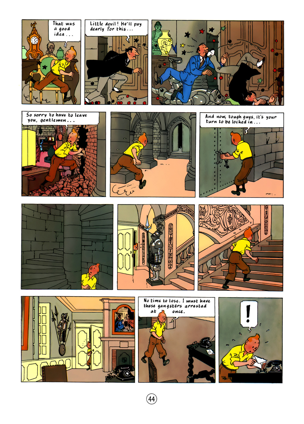 The adventures of tintin steam фото 45