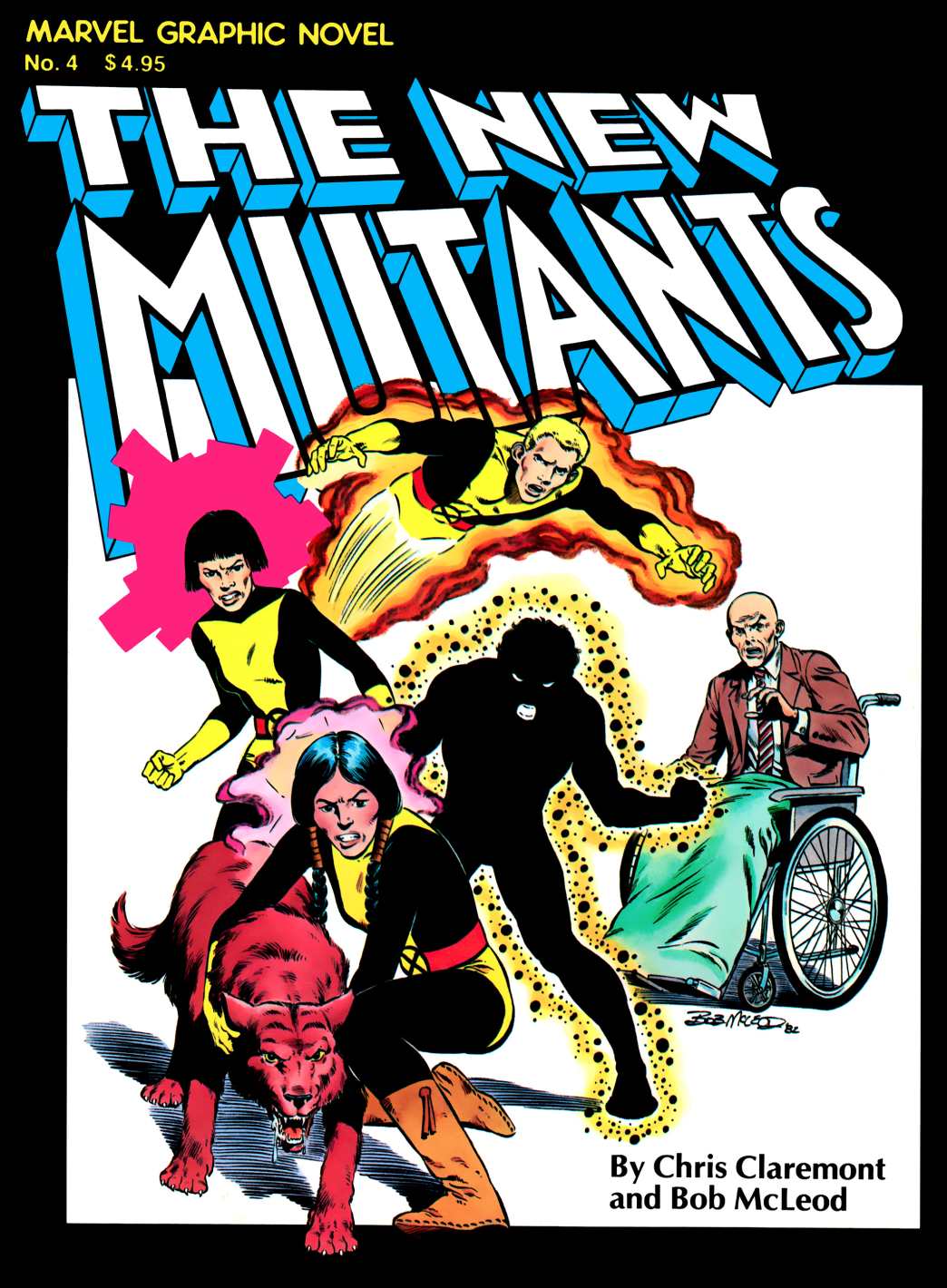 New Mutants (1983) #99, Comic Issues